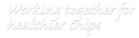 The Chip Group - Working together for healthier chips