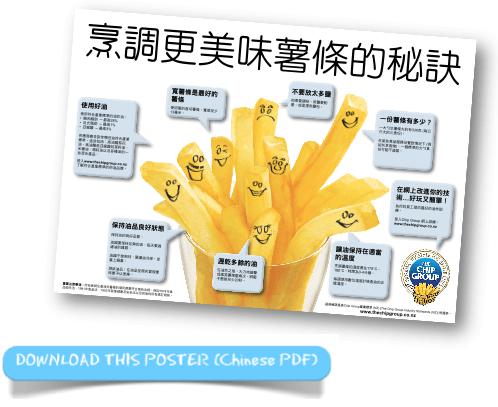 Tips For Better Chips Chinese